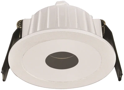 6W LED įleidžiamas šviestuvas, baltas, 3000K, S111