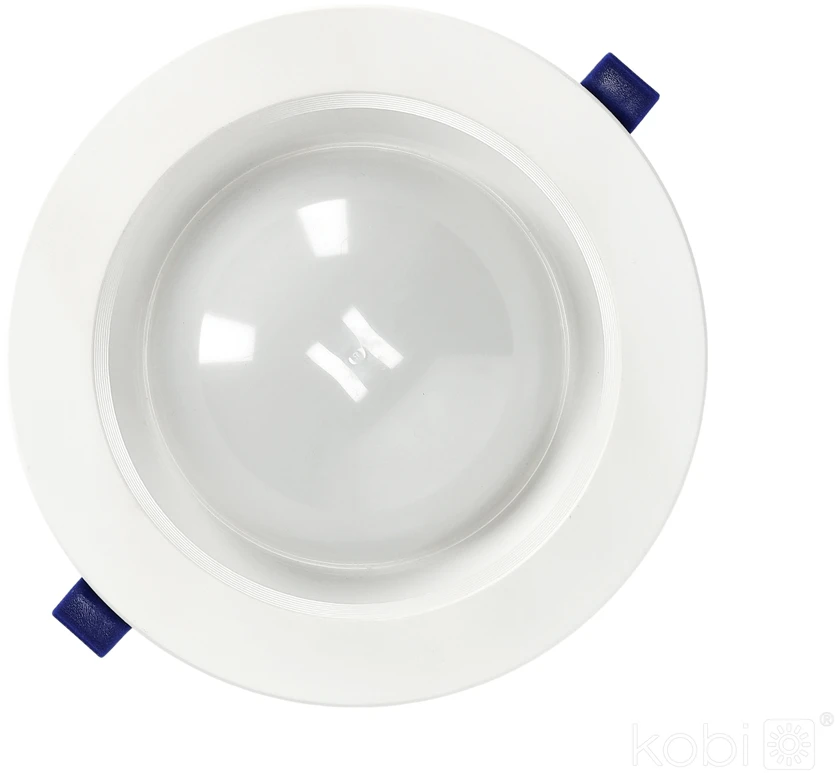 6W LED įleidžiamas šviestuvas SATURN, baltas, 4000K