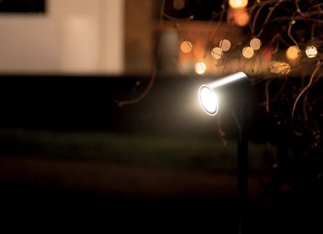 6W LED lauko šviestuvas AGO GARDEN, aliuminio sp., 2700K
