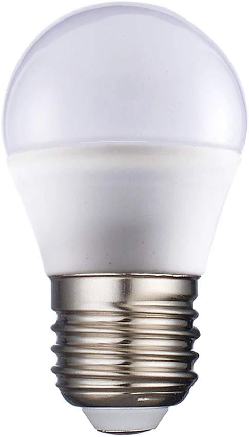 6W LED lemputė, E27, 4000K, ACB62126