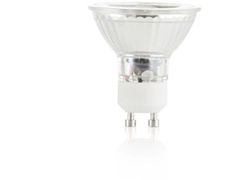 6W LED lemputė, GU10, balta, 3000K, dimeriuojama, 266251