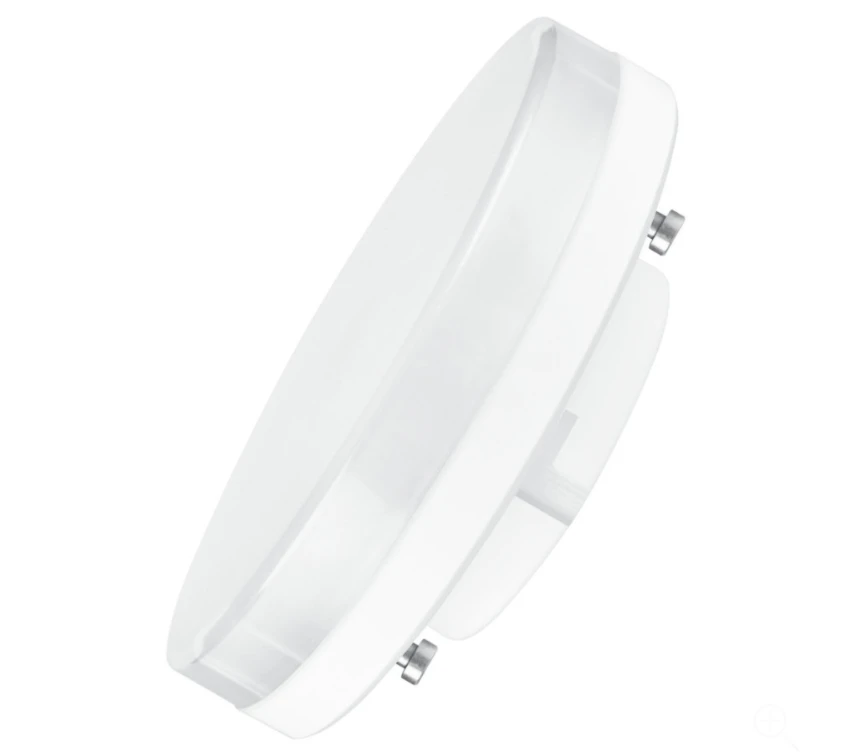 6W LED lemputė GX53 40, 2700K