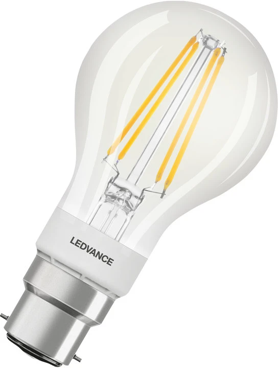 6W LED lemputė SMART+ Filament Classic Dimmable 60, B22, 2700K