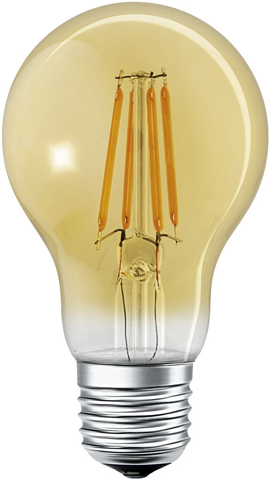 6W LED lemputė SMART+ Filament Classic Dimmable 55, E27, 2400K