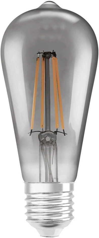 Ledvance 6W LED lemputė SMART+ Filament Edison Dimmable 44, E27, 2500K