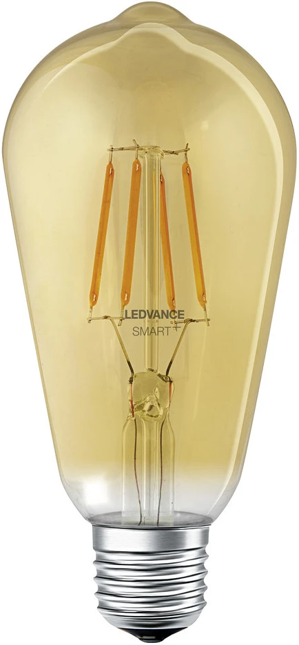 Ledvance 6W LED lemputė SMART+ Filament Edison Dimmable 55, E27, 2400K