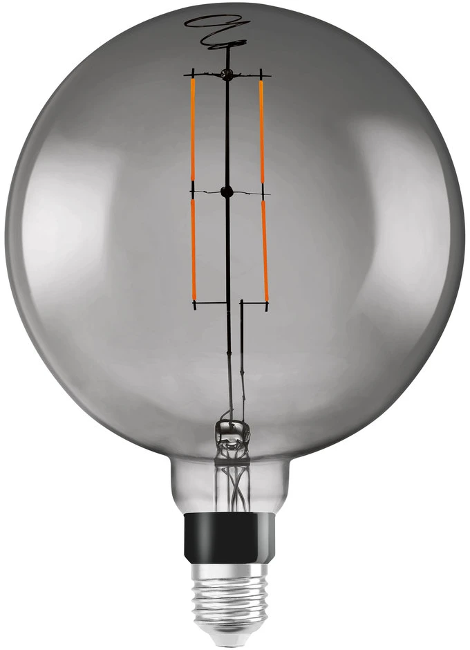 Ledvance 6W LED lemputė SMART+ Filament Globe Dimmable 42, E27, 2500K