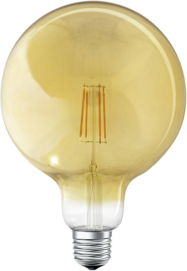 Ledvance 6W LED lemputė SMART+ Filament Globe Dimmable 55, E27, 2400K