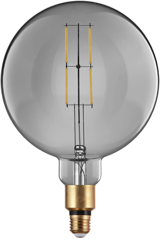6W LED lemputė SMART+ Filament Globe Dimmable 42, E27, 2500K