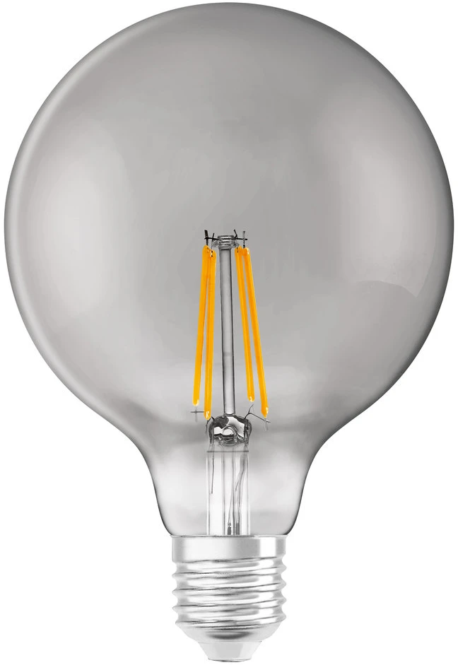 Ledvance 6W LED lemputė SMART+ Filament Globe Dimmable 44, E27, 2500K