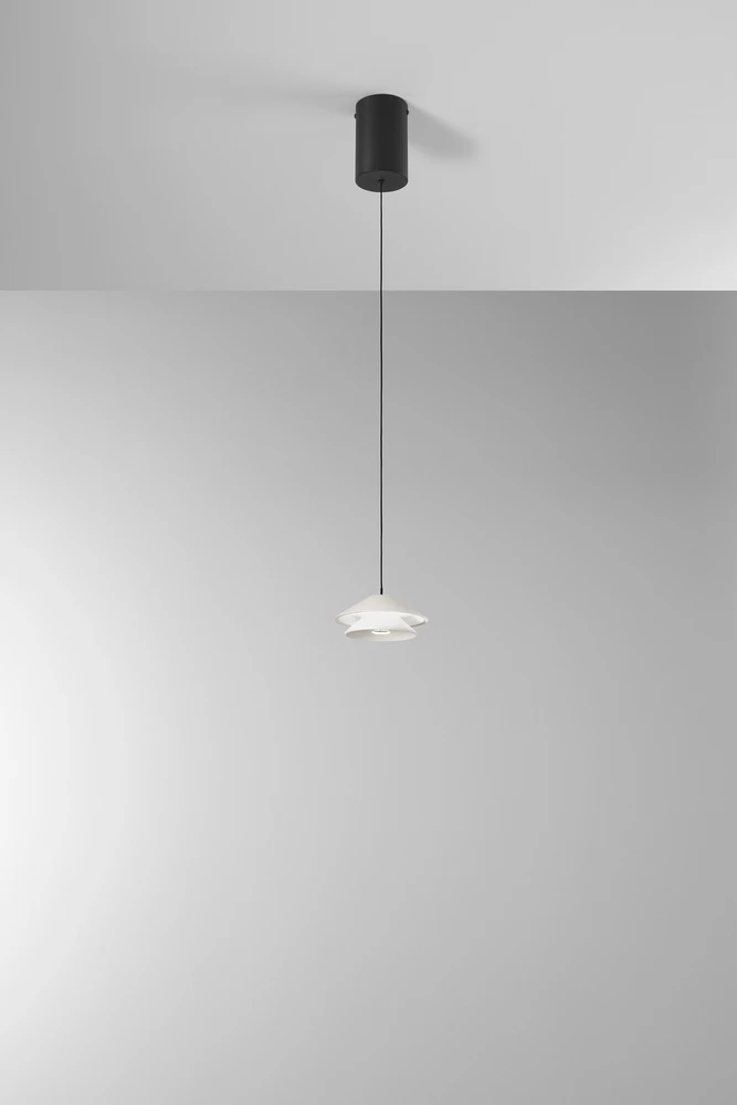 6W LED pakabinamas šviestuvas ATREO, baltas