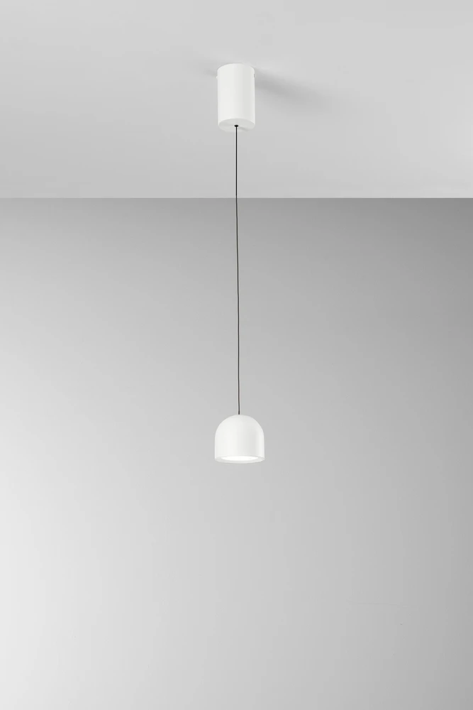 6W LED pakabinamas šviestuvas YOYO, baltas, 3000K