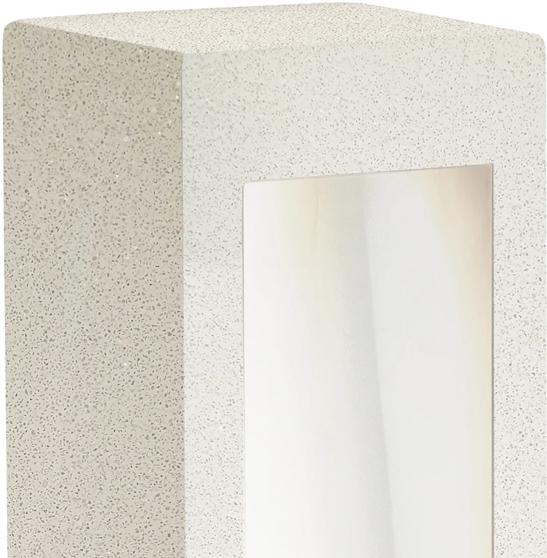6W LED pastatomas lauko šviestuvas STYLE, smėlio sp., 3000K, IP65, dimeriuojamas, 63cm, 4290501