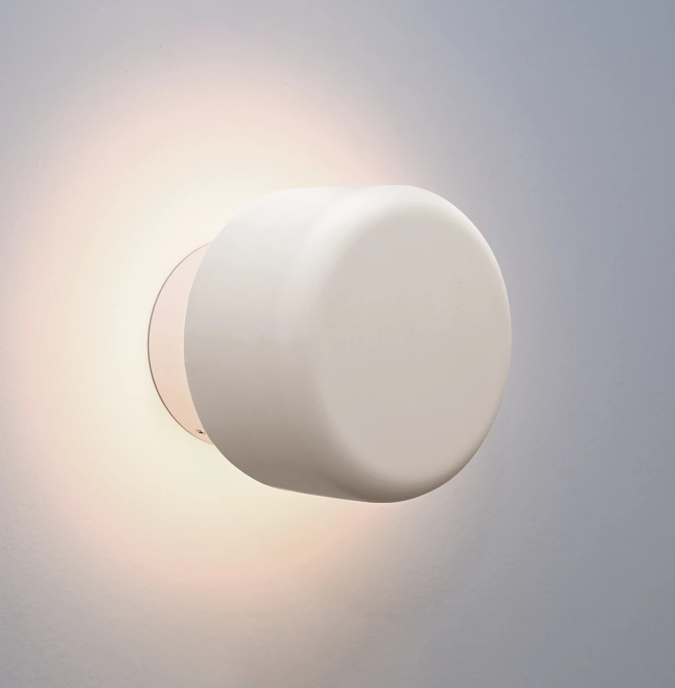 6W LED sieninis šviestuvas KATRIN, smėlio sp., 3000K, 4332400