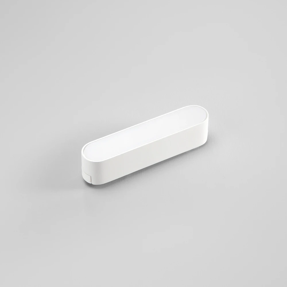 6W LED šviestuvas, montuojamas į BERNINI sistemą, baltas, CCT