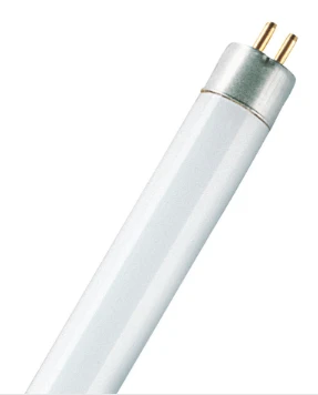 6W liuminescencinė T5 lempa BASIC, 21cm ilgio, 4000K