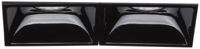 Ideal Lux 4W recessed lamp 2 lights LIKA, 3000K, baltas