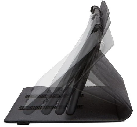 Case Logic SureFit CBUE-1207 Betonas 17,8 cm (7") „Folio“ Pilka, Balta