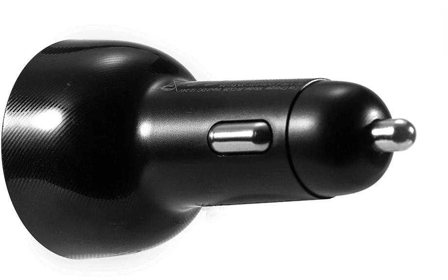 Automobilinis įkroviklis Joyroom JR-CL26, 2x USB-C PD, 1x USB 70W (juodas)