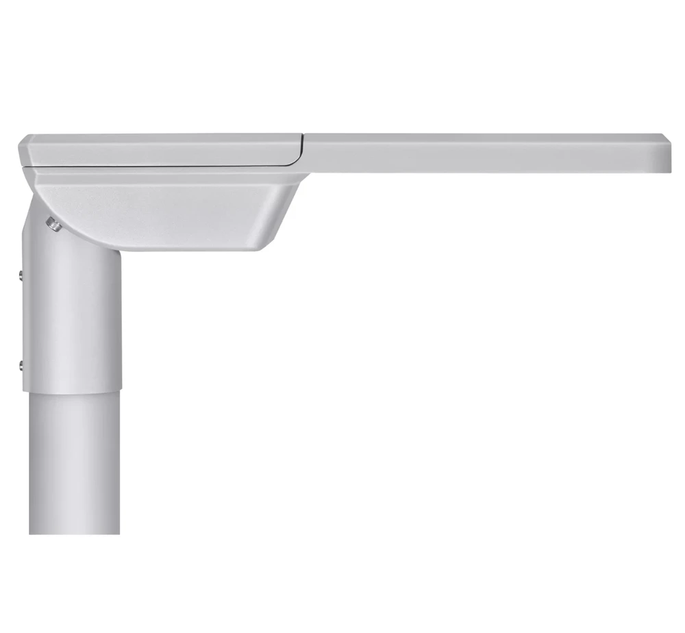 70W LED gatvės šviestuvas FLEX MEDIUM 1DIM, baltas, 2700K, IP66, 160x75°
