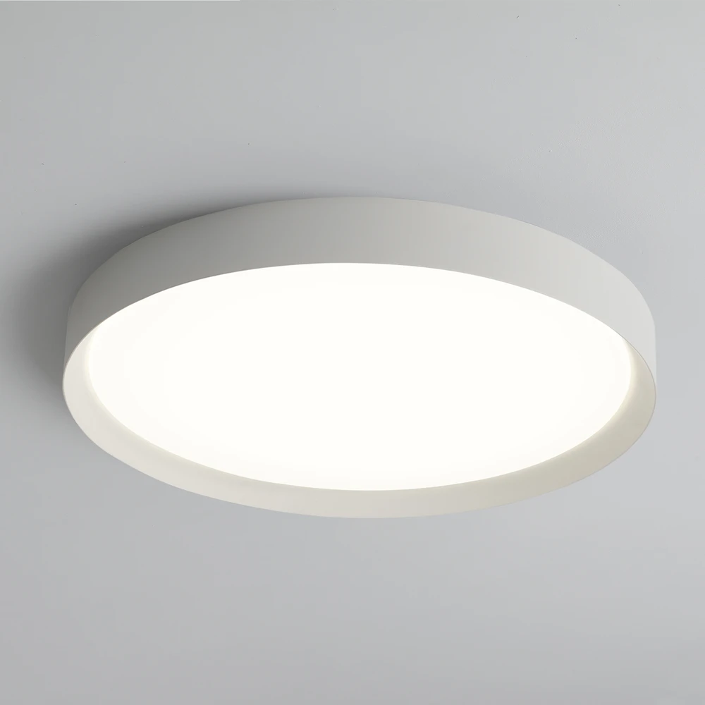 70W LED lubinis šviestuvas MINSK, baltas, 2700/3000/4000K, dimeriuojamas, P3758372BDP