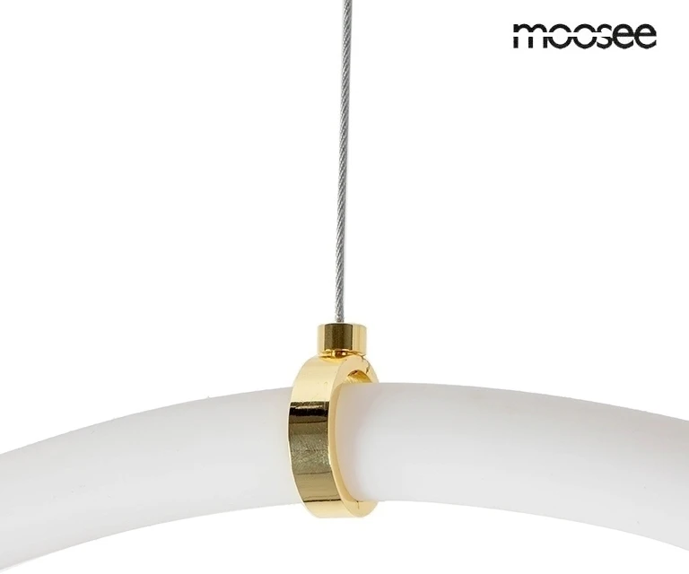 70W LED pakabinamas šviestuvas LASSO 1000 SMART, aukso sp., 3000/4000K