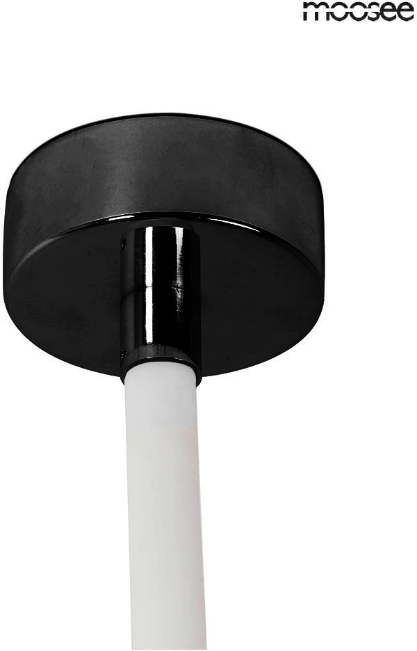 70W LED pakabinamas šviestuvas LASSO 800 SMART, juodas, 3000/4000K