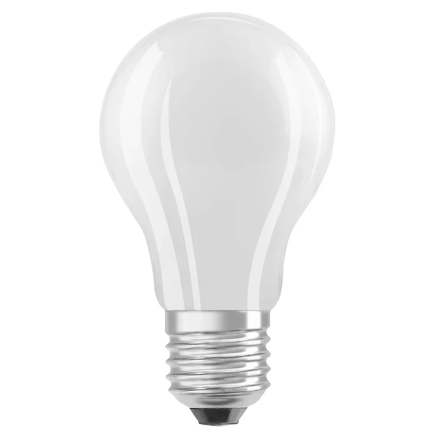 Osram 7,2W LED lemputė ULTRA EFFICIENT CL A GL FR 100, E27, 3000K