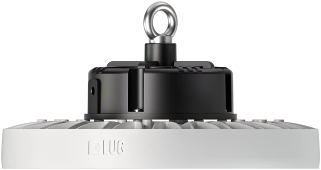 72W LED UFO šviestuvas TRITON, pilkas, 4000K, IP65