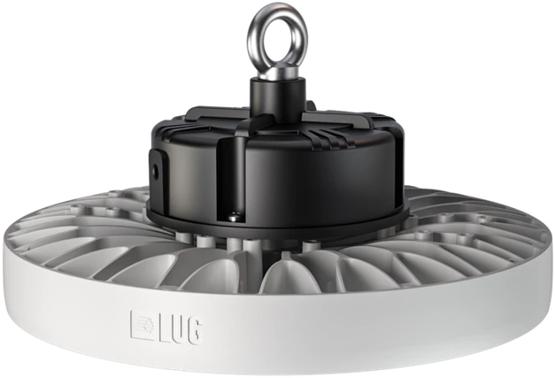 72W LED UFO šviestuvas TRITON, pilkas, 4000K, IP65