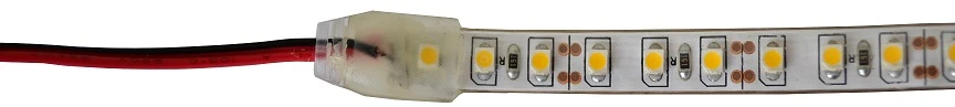 7,2W/m LED juosta, SMD 3528, 120LED/m, 6000K, IP20, 5m ritė