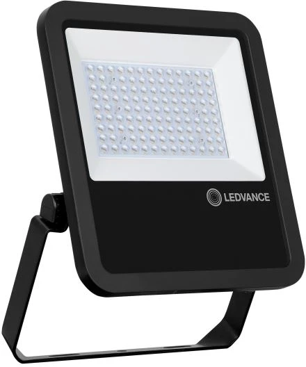 Ledvance 72W prožektorius FLOODLIGHT AREA, 4000K, IP65, juodas