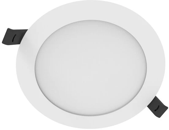 Ledvance 7,5/13W LED įleidžiama panelė SLIM ALU, balta, 3000/4000K, DALI