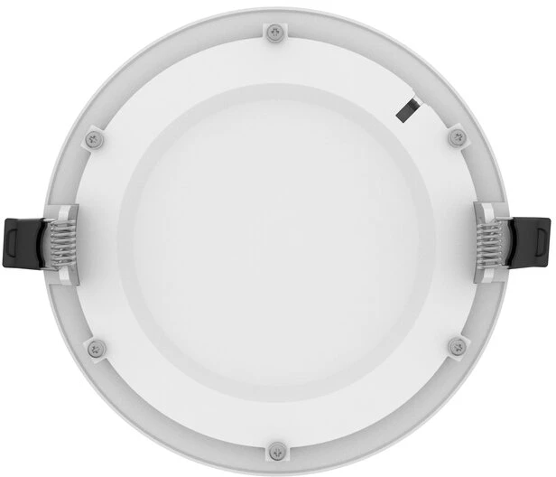 Ledvance 7,5/13W LED įleidžiama panelė SLIM ALU, balta, 3000/4000K, DALI
