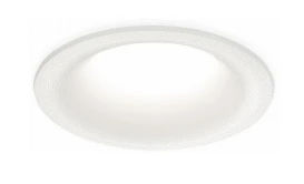 7,5W įleidžiamas šviestuvas DROP MICRO Matinis 200mA 7.5W 3000K WT