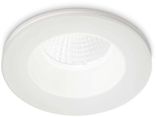 Ideal Lux Įleidžiamas šviestuvas Room-65 Round Wh