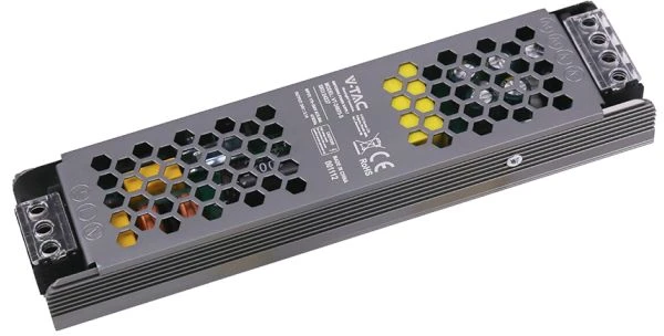 75W LED maitinimo šaltinis SLIM, 24V, 3.1A, IP20