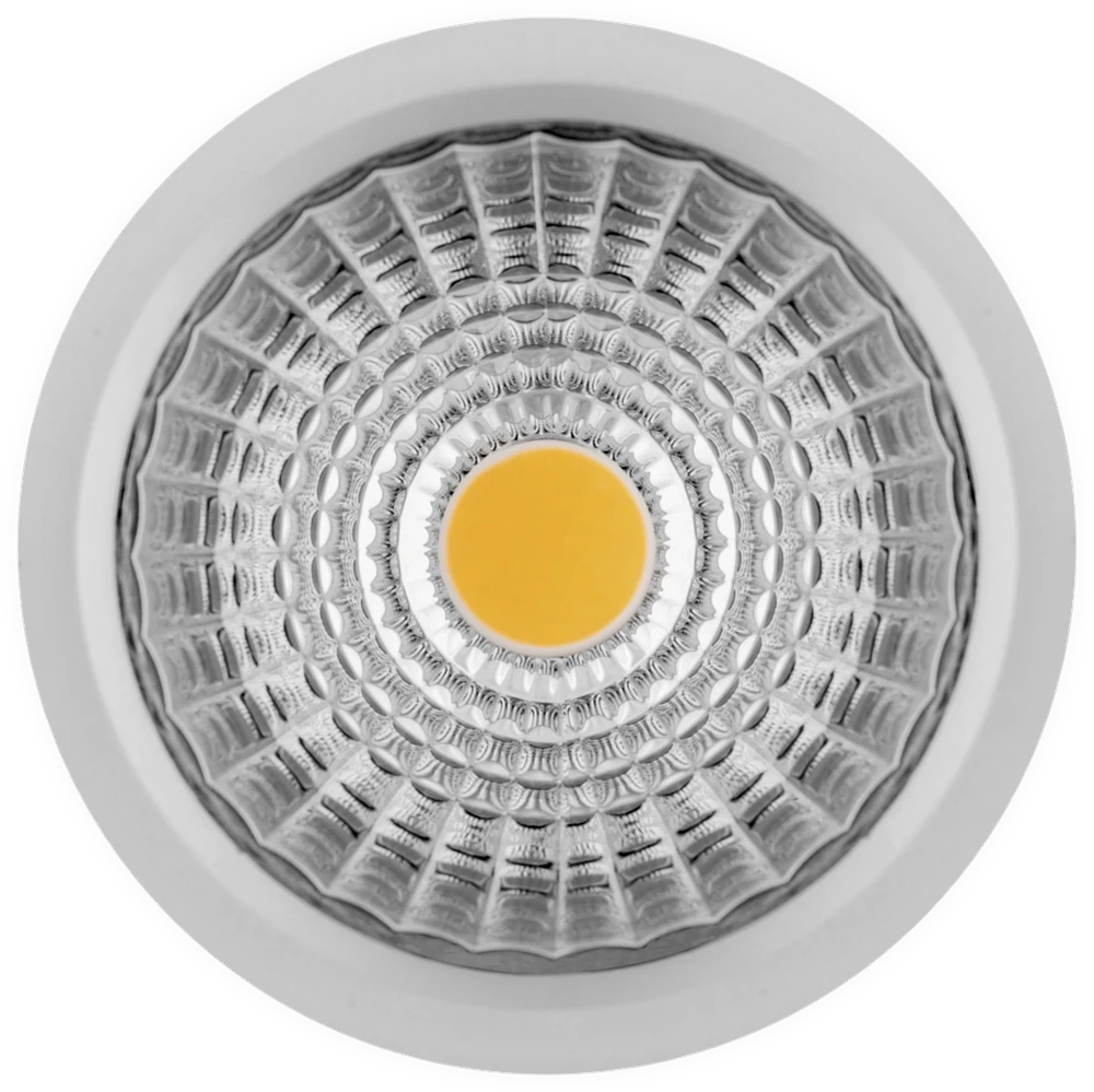 7,5W LED modulis LARK 50, 38°, 3000K, su maitinimo šaltiniu