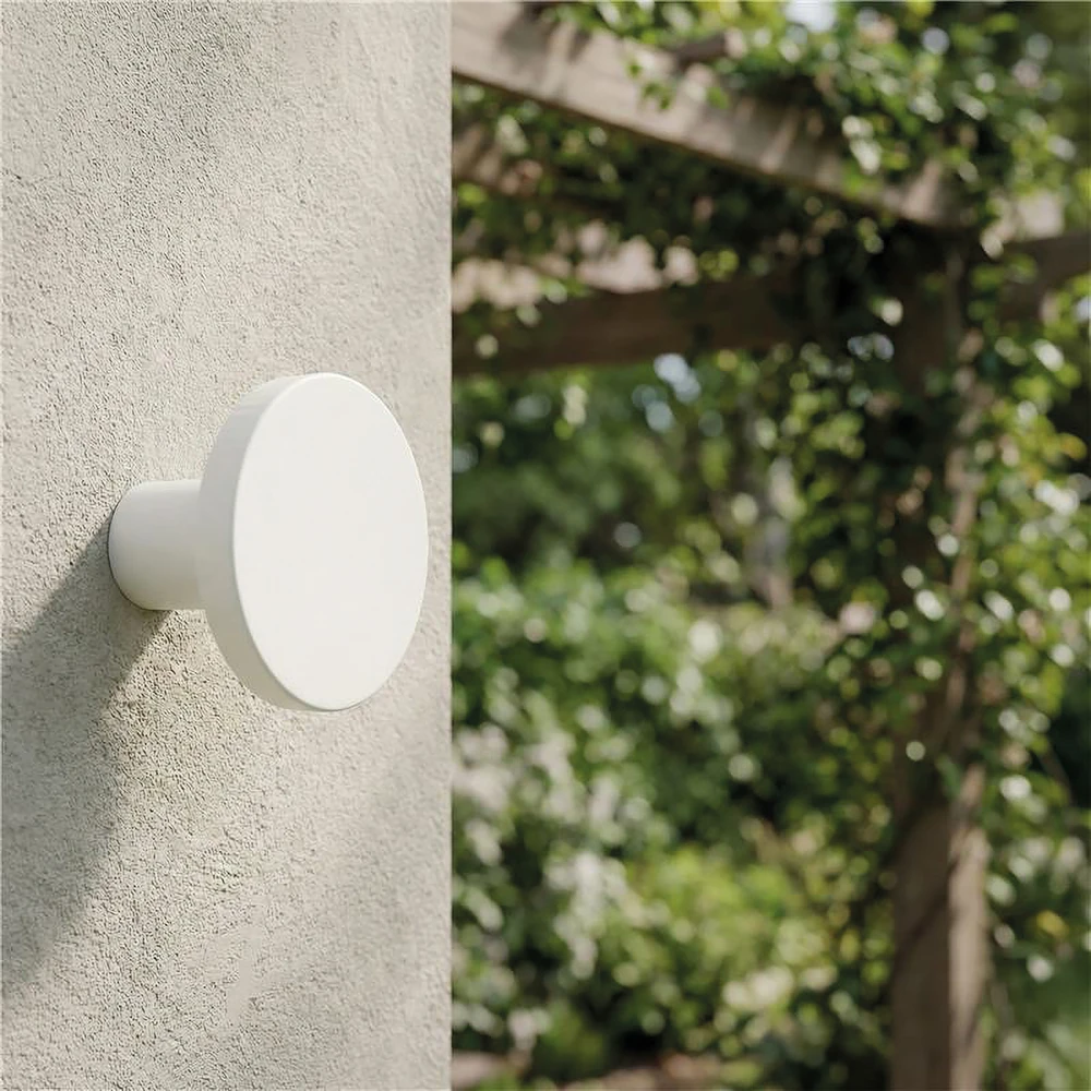 7,5W LED sieninis šviestuvas CORVUS, baltas, 3000K, dimeriuojamas, IP54, A3945002BDT