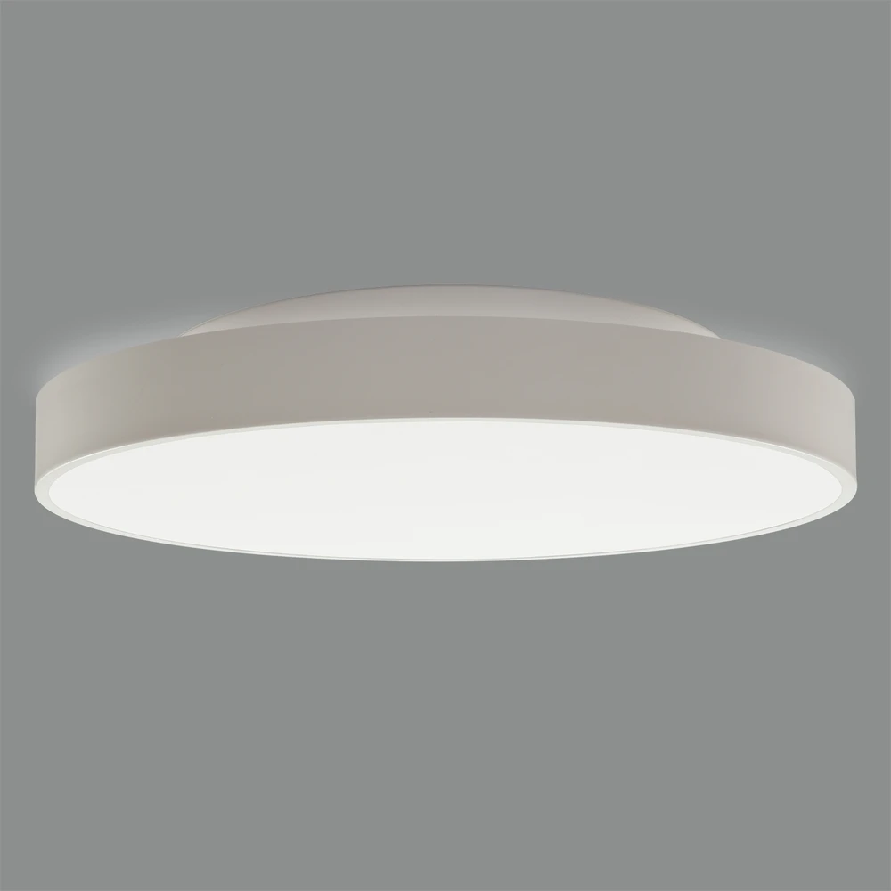 76W + 10,5W LED lubinis šviestuvas LISBOA, baltas, 3000/4000K, dimeriuojamas, P3851270BDP