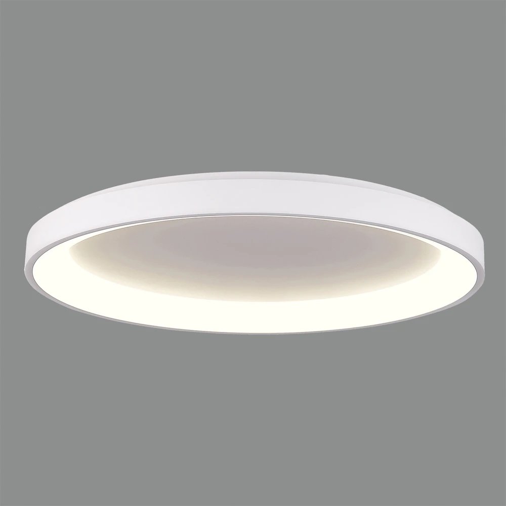 77W LED lubinis šviestuvas GRACE, baltas, 2700/3000/4000K, dimeriuojamas, P3848372BDT