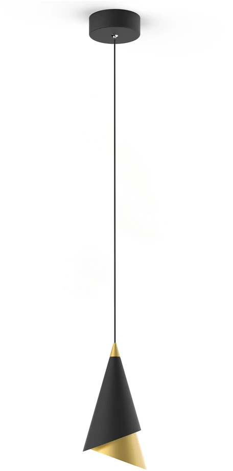 Italux Pakabinamas šviestuvas PND-433128-1B