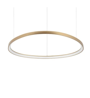 Ideal Lux Pakabinamas šviestuvas Gemini Sp D105 Ottone