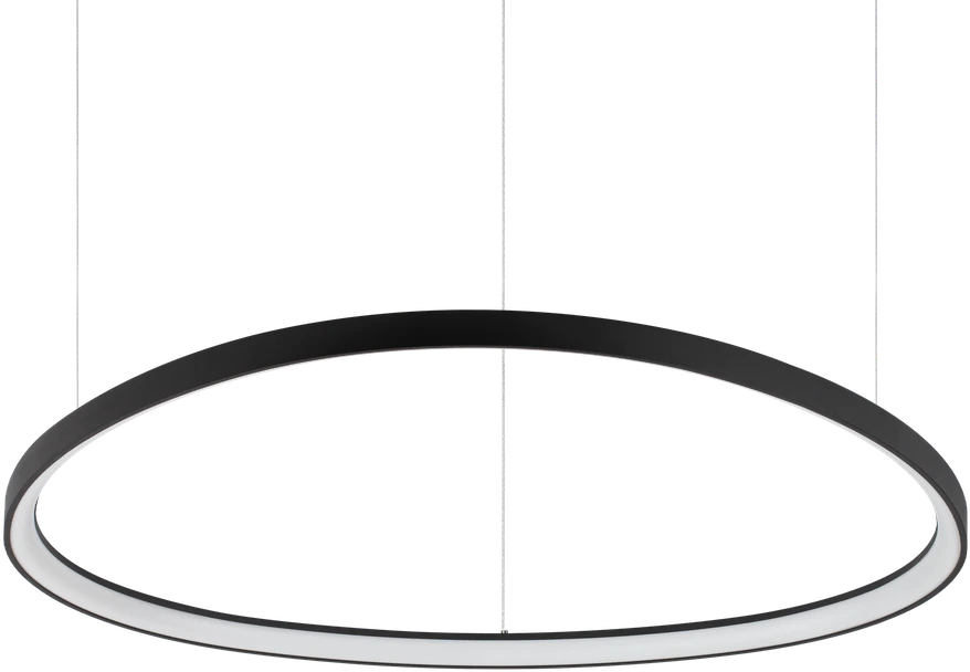 Ideal Lux Pakabinamas šviestuvas Gemini Sp D105 Nero