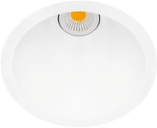 7W LED įleidžiamas šviestuvas ARKOSLIGHT SWAP M, 3000K (šiltai balta) DALI/PUSH