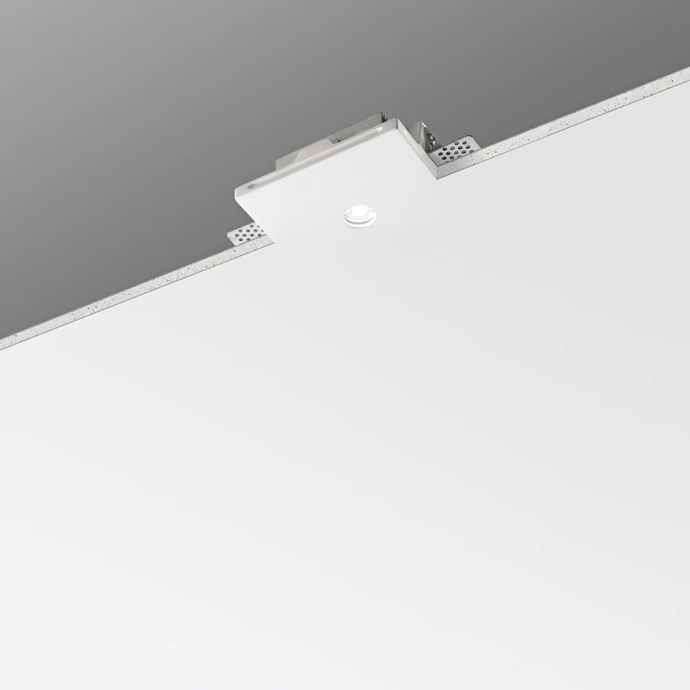 7W LED įleidžiamas šviestuvas COMET, baltas