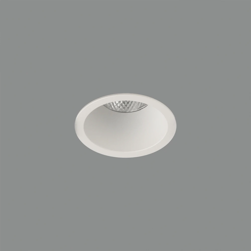 7W LED įleidžiamas šviestuvas KIDAL, baltas, 3000K, dimeriuojamas, IP44, E3771002BDP