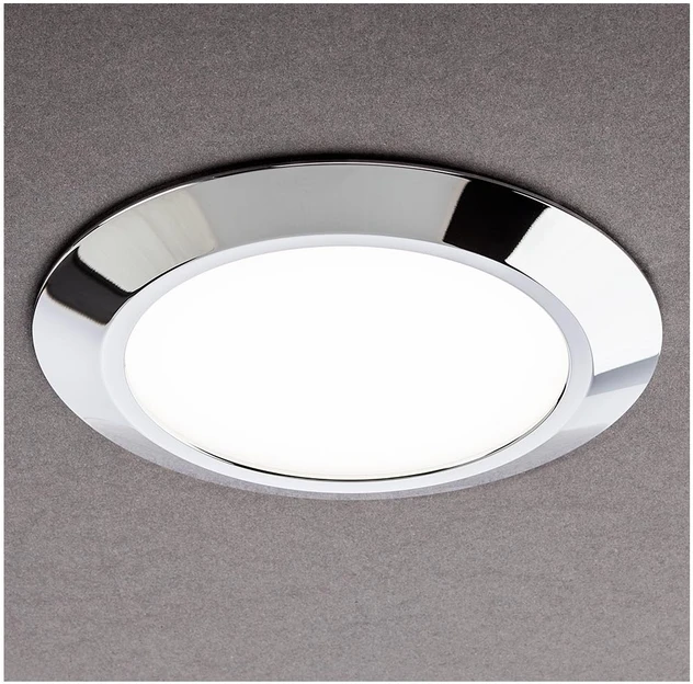 7W LED įleidžiamas šviestuvas MT 138 LED, baltas, 4000K, IP44