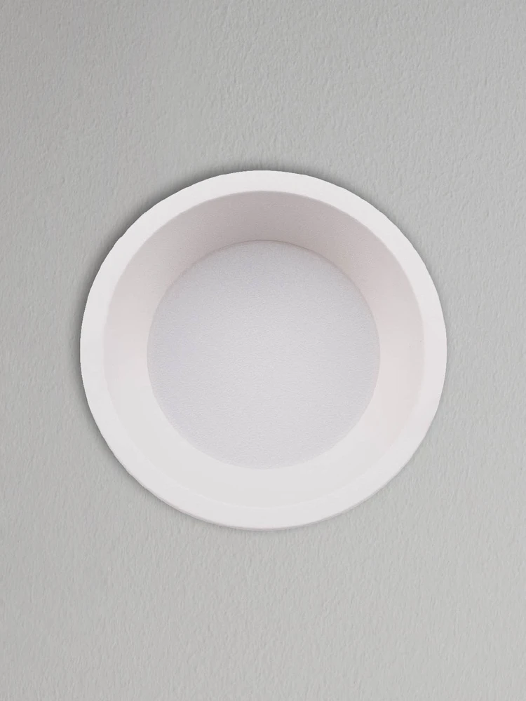 7W LED įleidžiamas šviestuvas MT 149 LED, baltas, 4000K