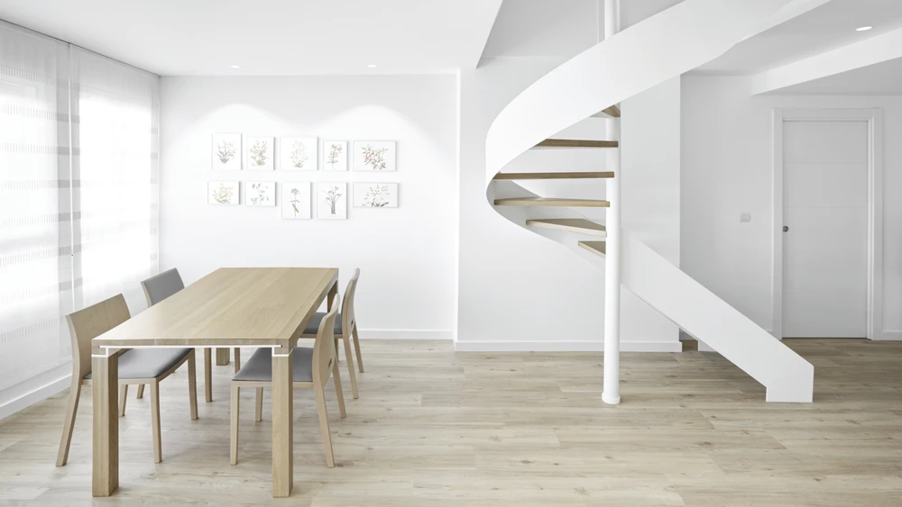 7W LED įleidžiamas šviestuvas SWAP, matinės baltos sp., 3000K, 33°